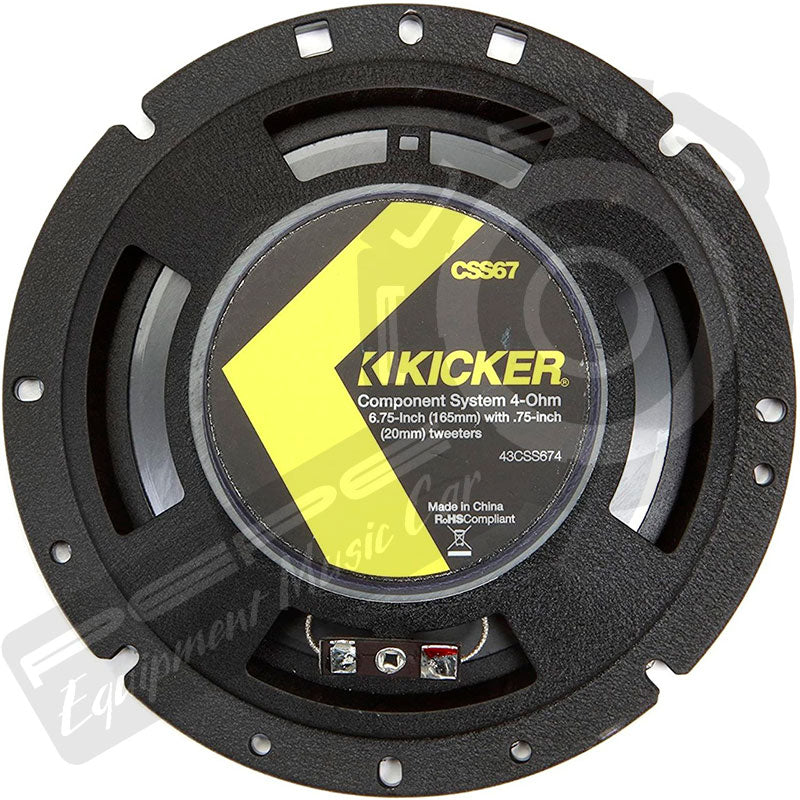 Parlante Kicker DSC504