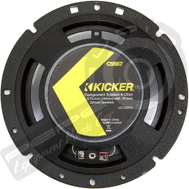 Parlante Kicker DSC504