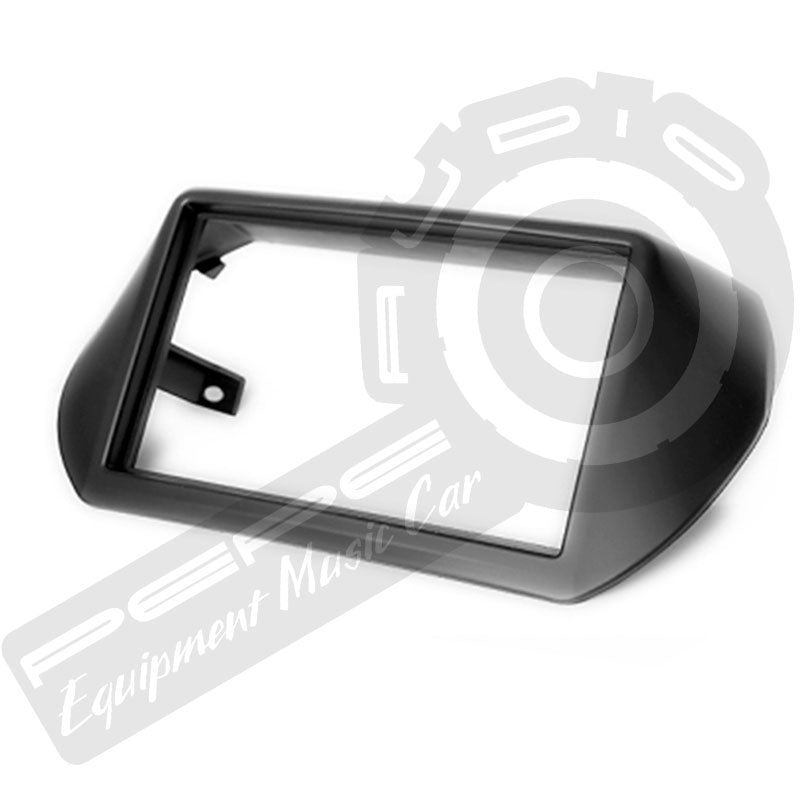 Adaptador de radio Peugeot Bipper, Citroen Nemo, Fiat Fiorino 2010-2018 | 2DIN