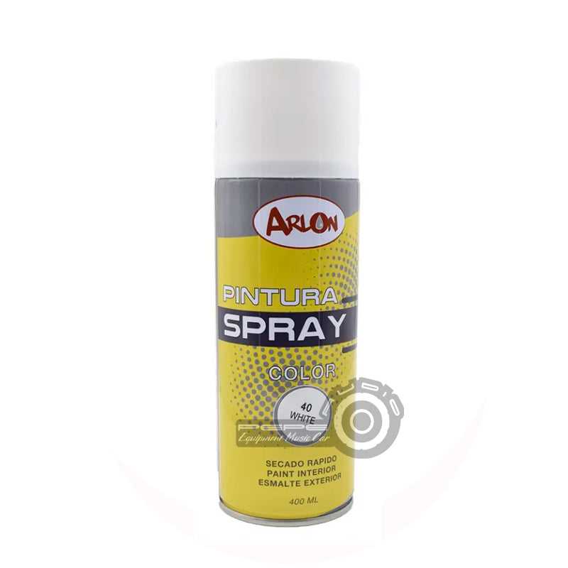 Pintura en Spray (Diferentes colores)