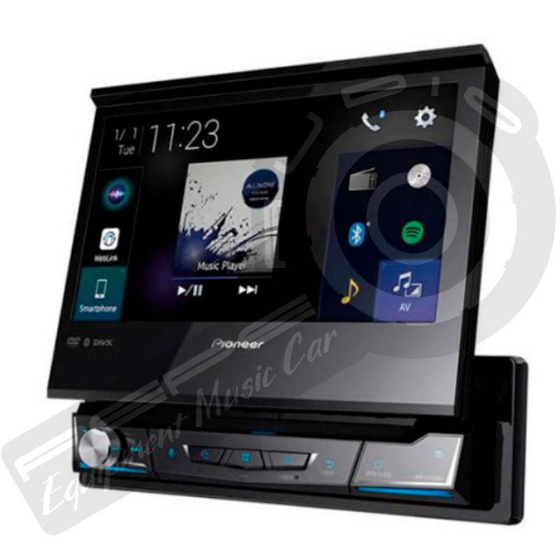 Radio Pioneer AVH-Z7250TV