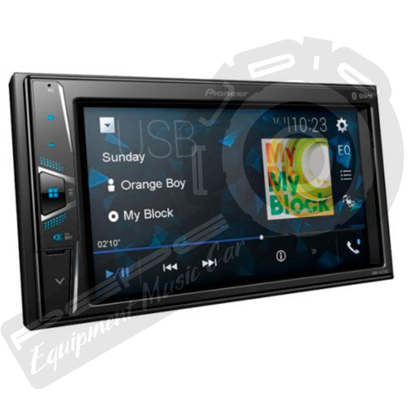 Radio Pioneer DMH-G225BT