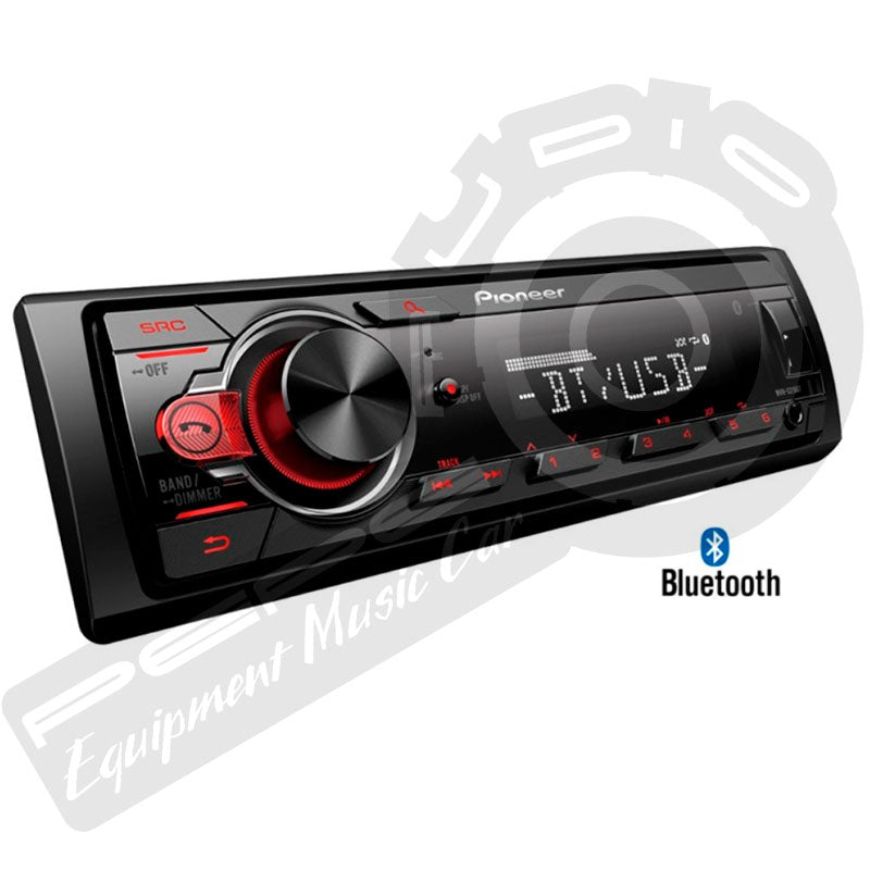 Radio Pioneer MVH-S215BT