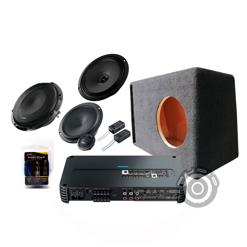 Promo Audison Full Audio (incluye instalación)