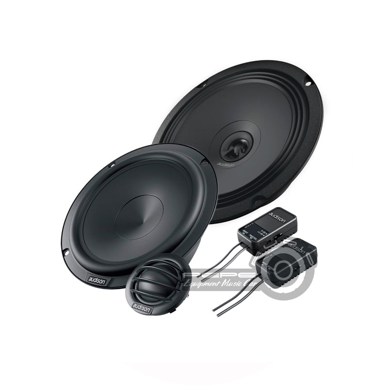 Promo Audison Parlantes + Componentes (incluye instalación)