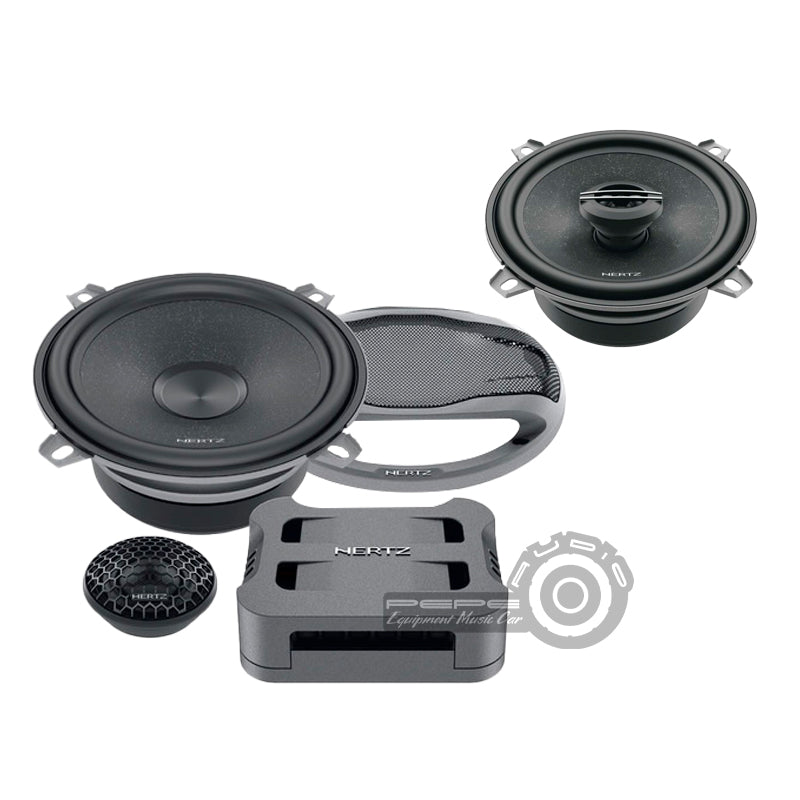 Promo Hertz Cento 5" - Instalada