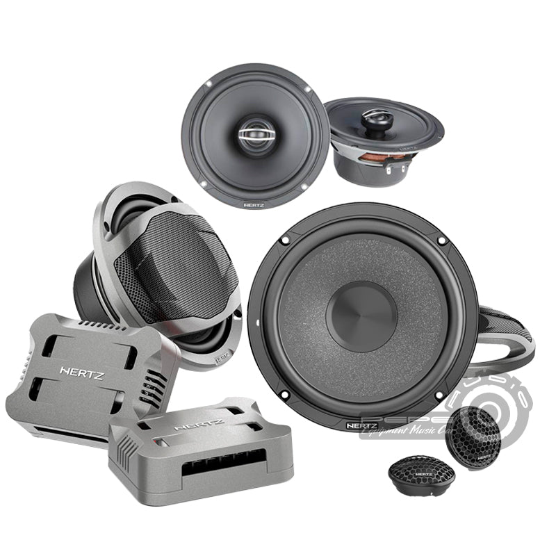 Promo Hertz Cento 6.5" - Instalada