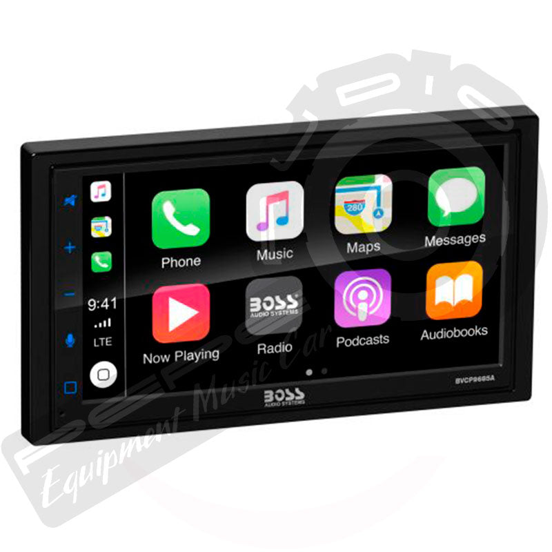 Radio BOSS BVCP9685A