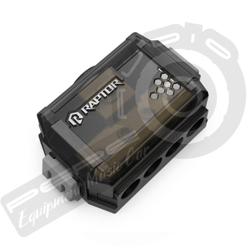 Bloque de distribución RDB2 Raptor