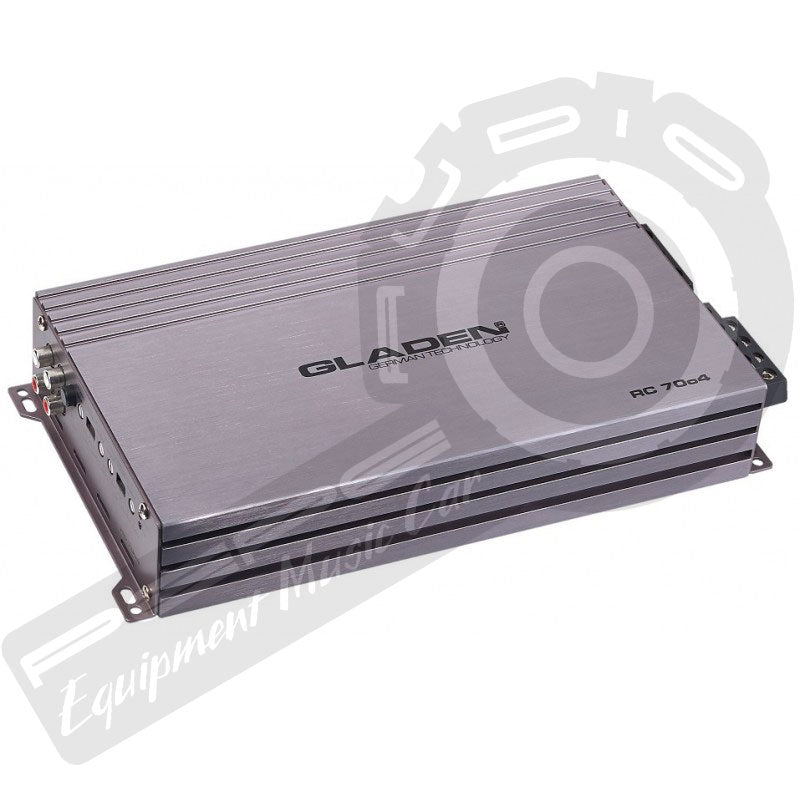 Amplificador Gladen RC-70C4