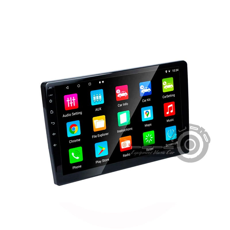 Radio Genérica 9" 2GB RAM 32 ROM oferta