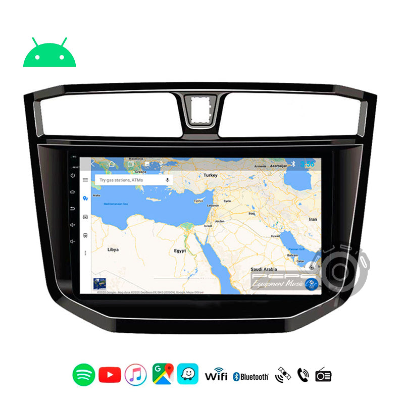 Radio OEM para Maxus T60