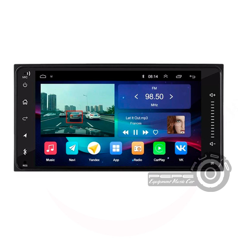 Radio GYP CONNECT OEM para Toyota