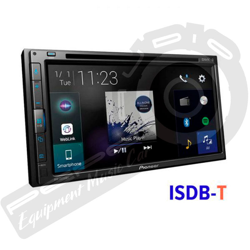 Radio Pioneer AVH-Z5250TV