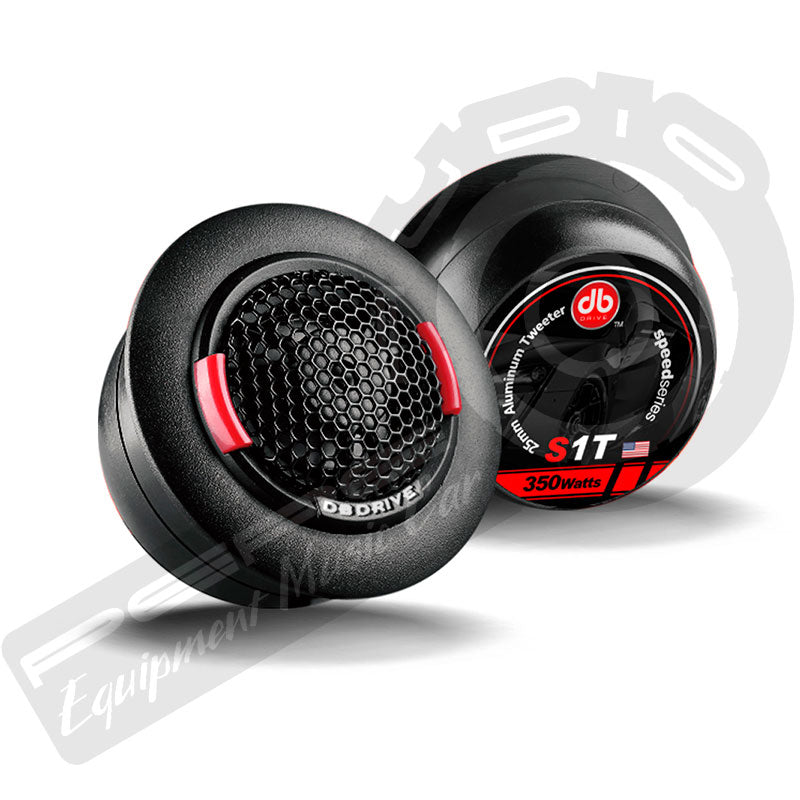 Tweeter DB Drive Speed Series S1T