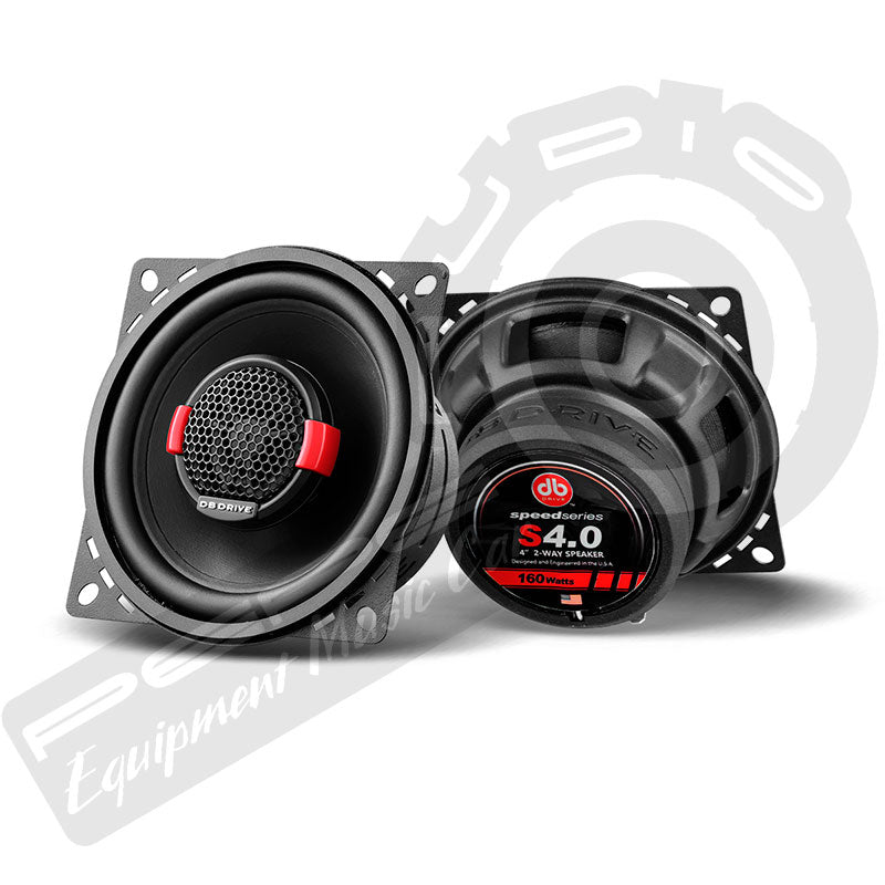 Parlante DB Drive Speed Series S4.0