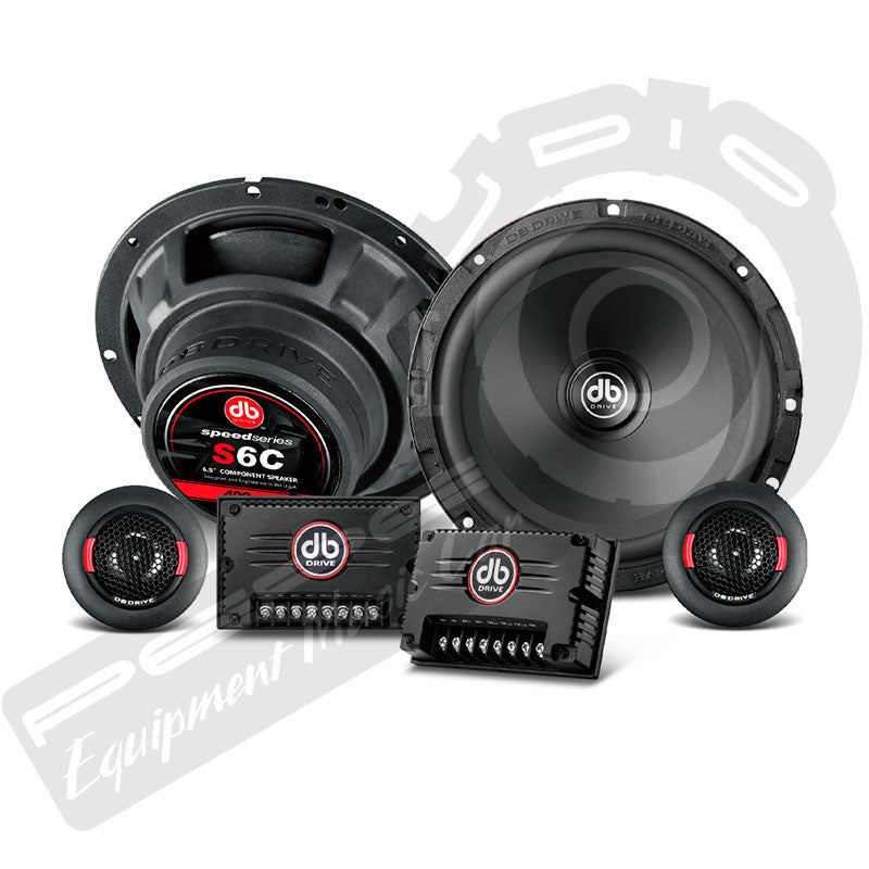 Componente DB Drive Speed Series S6C