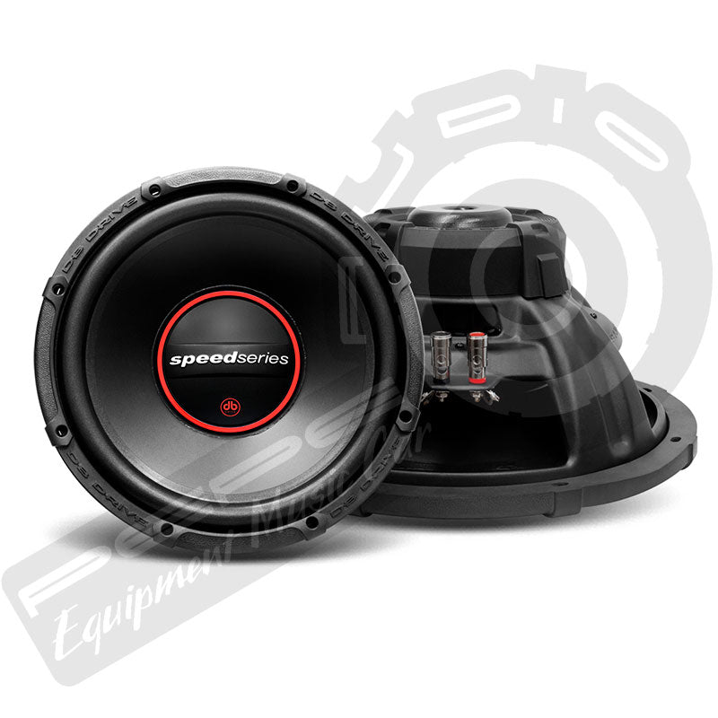 Subwoofer DB Drive Speed Series SPX12S4