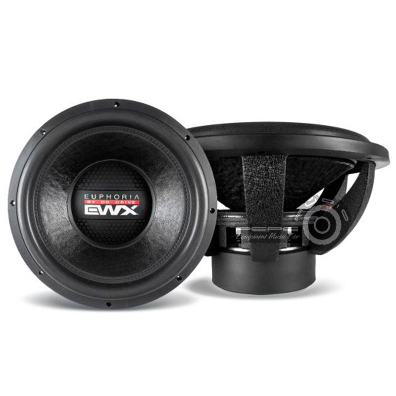 Subwoofer DB Drive Euphoria EWX15D4