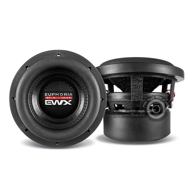 Subwoofer DB Drive Euphoria EWX8D2