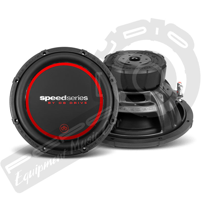 Subwoofer DB Drive Speed Series SPW12D4