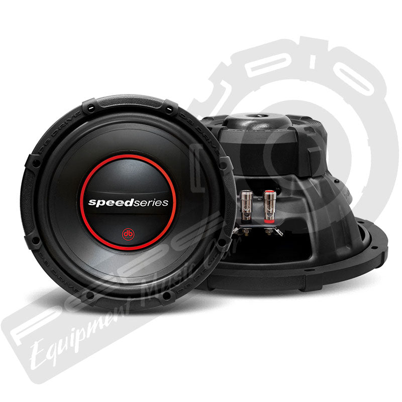 Subwoofer DB Drive Speed Series SPX10S4