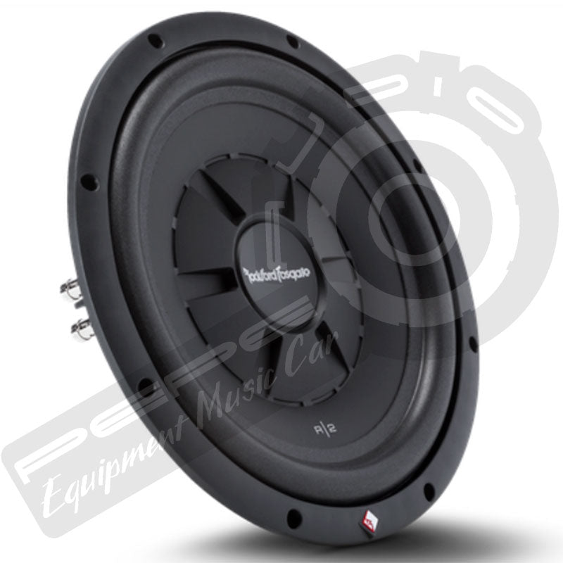 Subwoofer Plano Rockford Fosgate Prime R2SD4-12