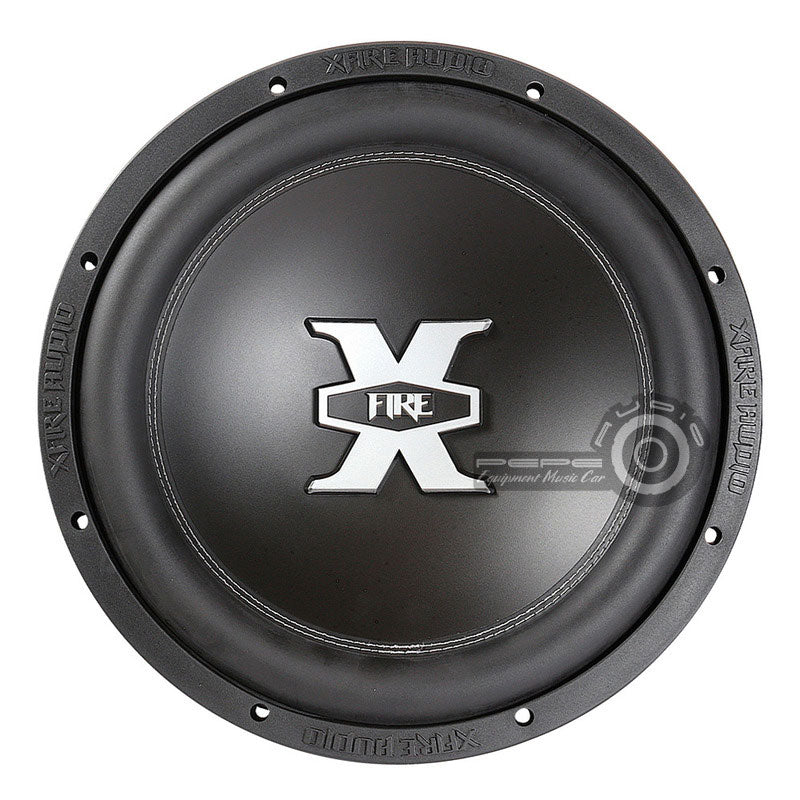 Subwoofer XFire EFX 12D44 – Pepeaudio Store - Main Image