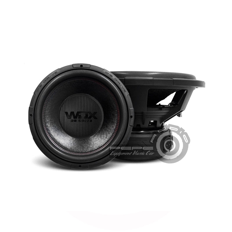 Subwoofer DB Drive WDXG3 Series WDX15G3.4