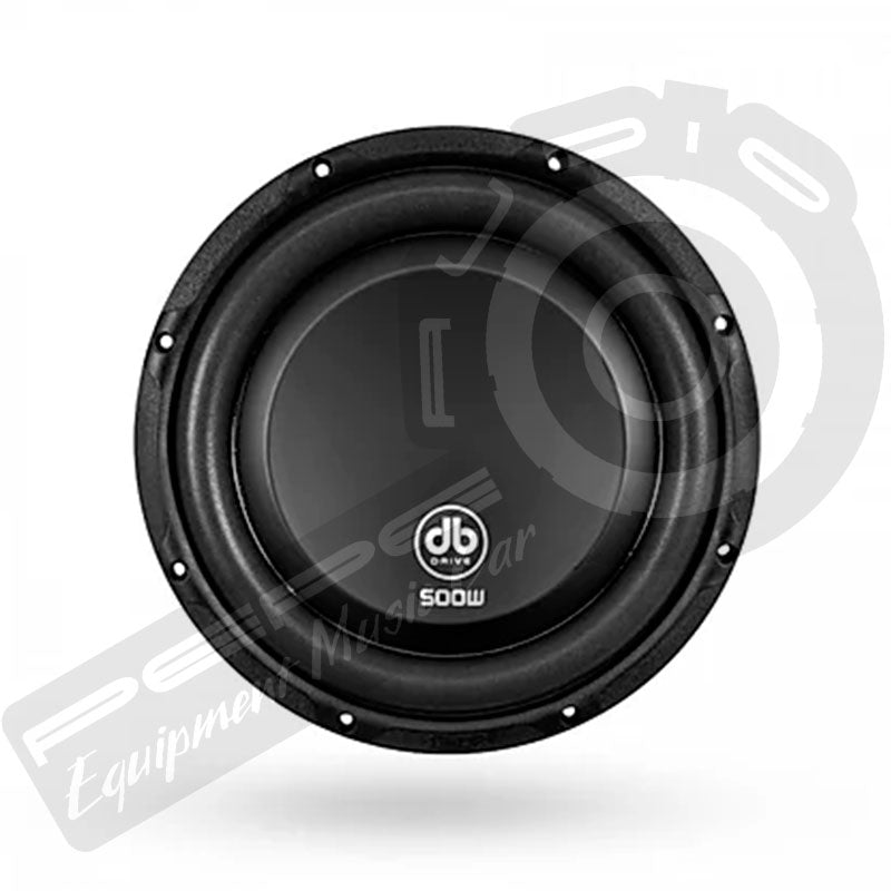 Subwoofer Plano DB Drive OKUR K5F 10D4