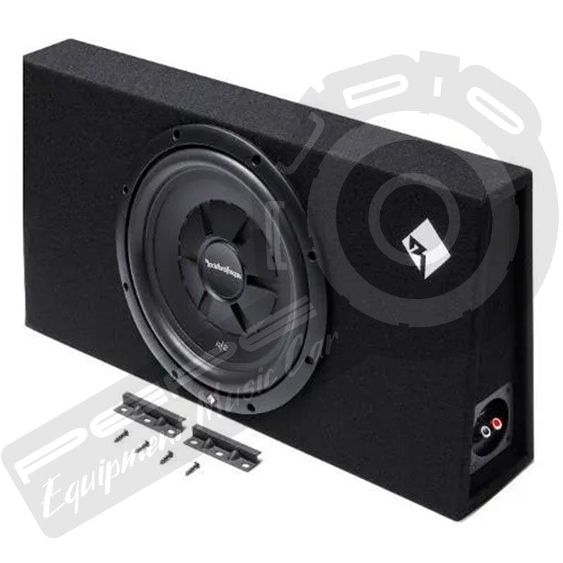 Subwoofer plano en caja Rockford Fosgate Prime R2S-1X12 de 12"