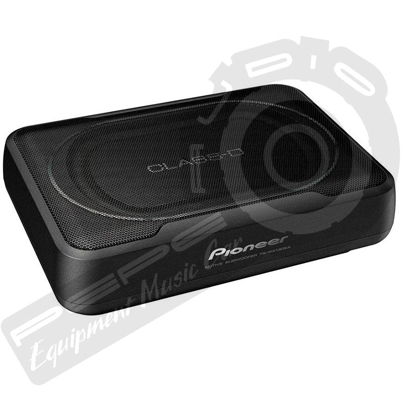 Subwoofer plano activo Pioneer TS-WX130EA + Instalación