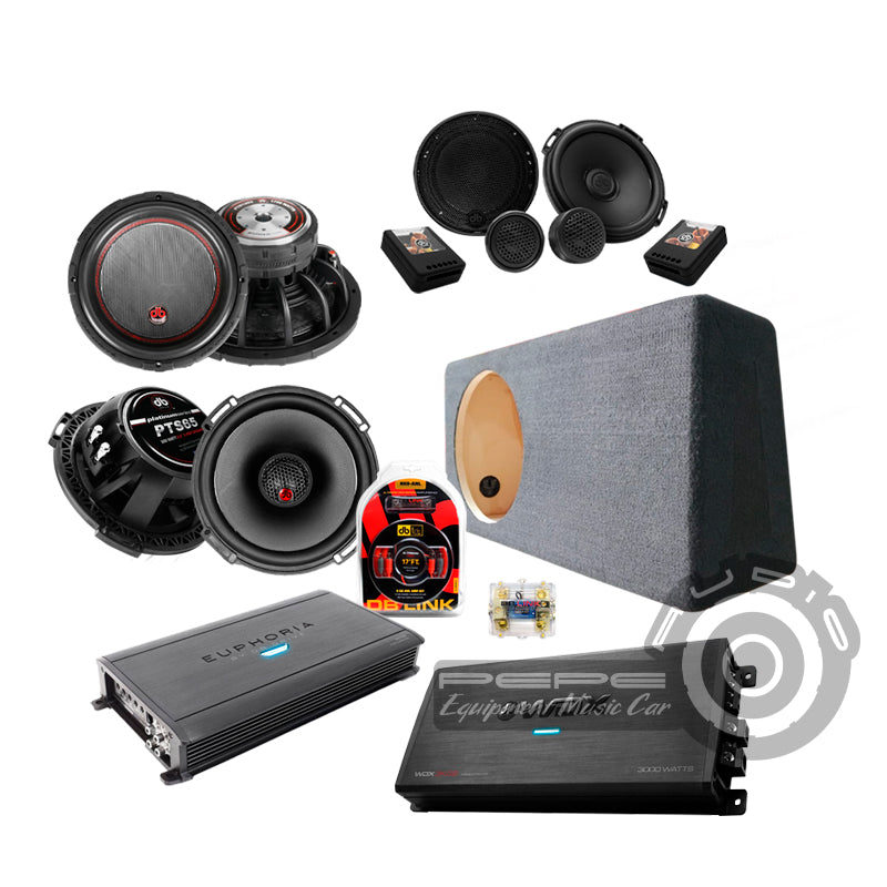 Super Promo DB Drive Platinum