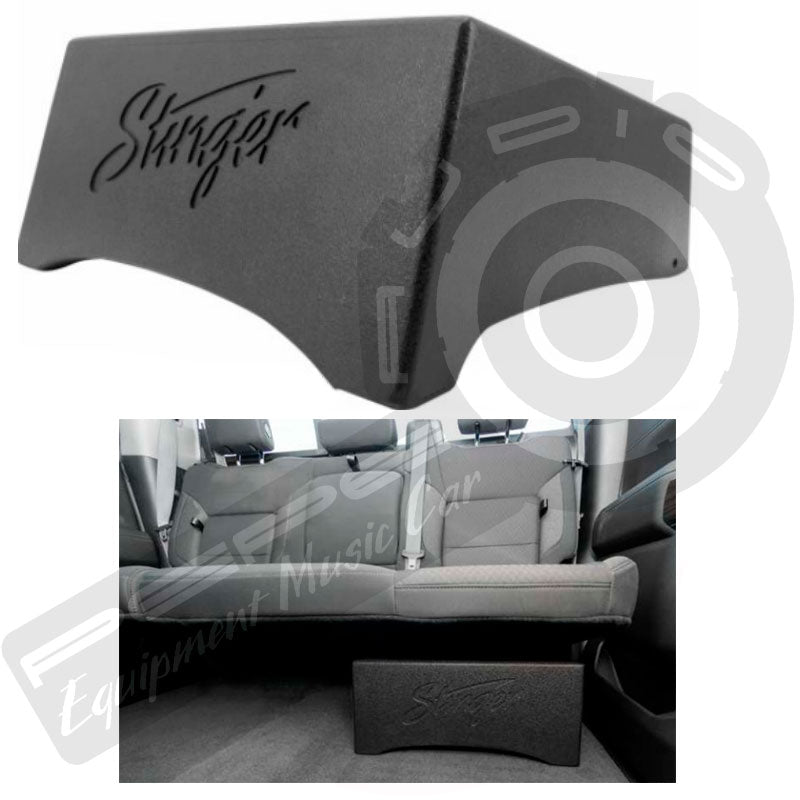 Subwoofer Stinger TXTRB10 para JEEP