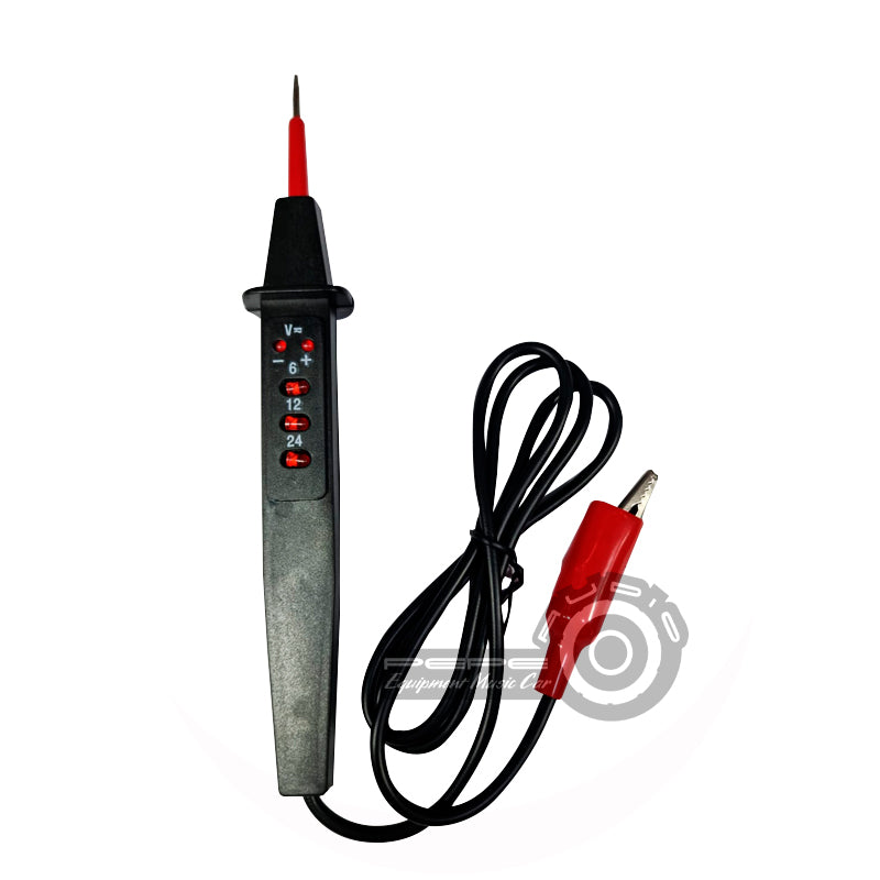 Probador LED 12V y 24V