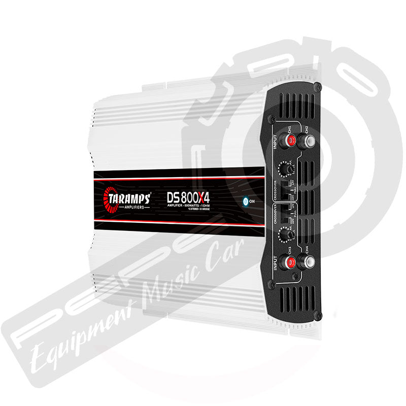 Amplificador Tramps DS800X4