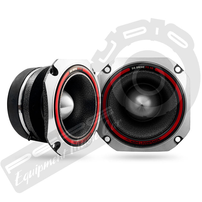 Tweeter DB Drive P5TW 4D (Unidad)