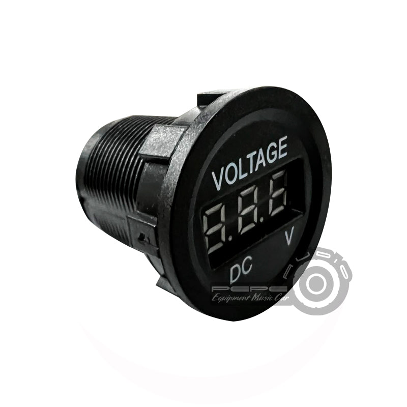 Voltímetro Digital
