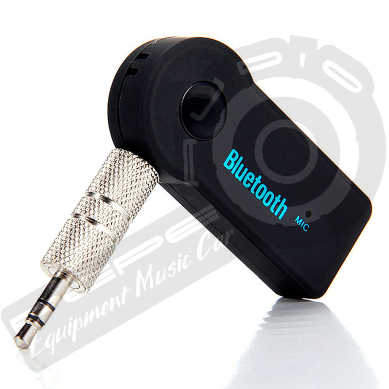 Adaptador Bluetooth por Auxiliar