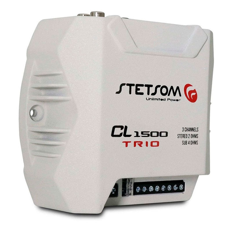 Amplificador Stetsom CL1500 TRIO