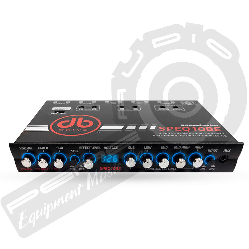 Ecualizador Pasivo DB Drive SPEQ10BE