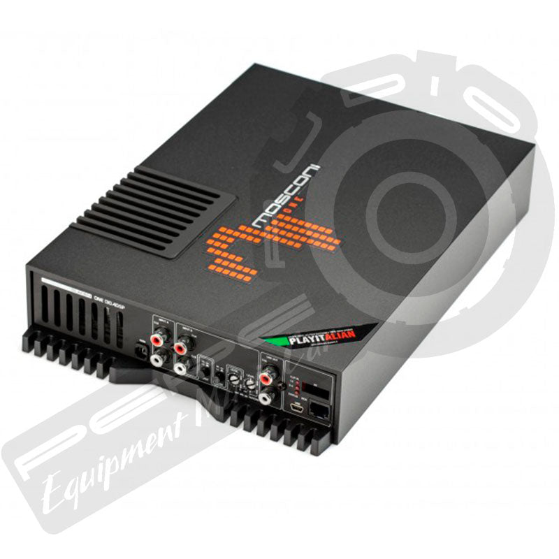 Amplificador con DSP Mosconi ONE-130.4 DSP