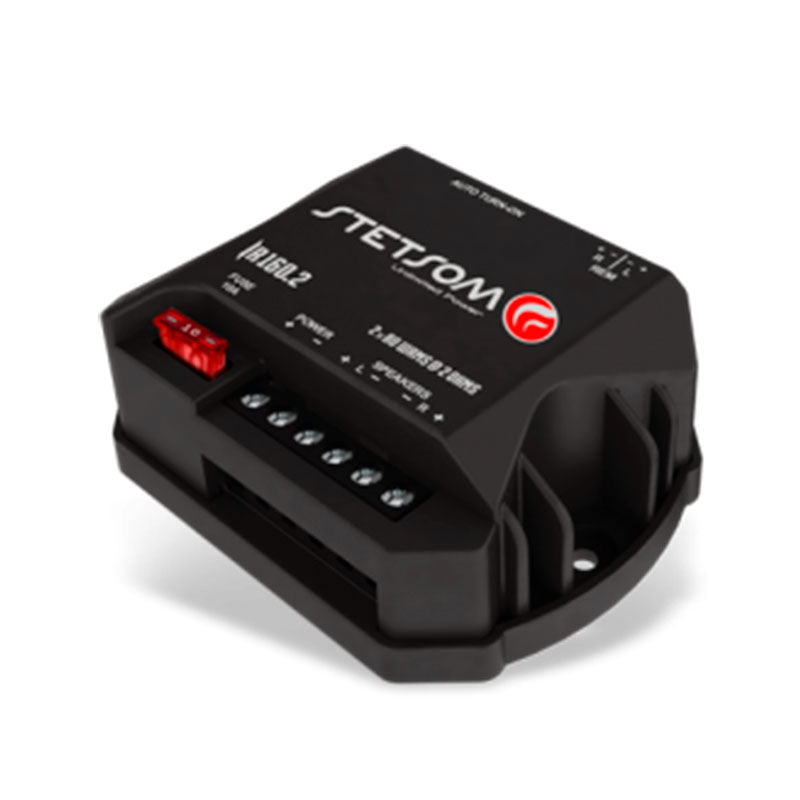 Amplificador Stetsom Iron Line IR 160.2
