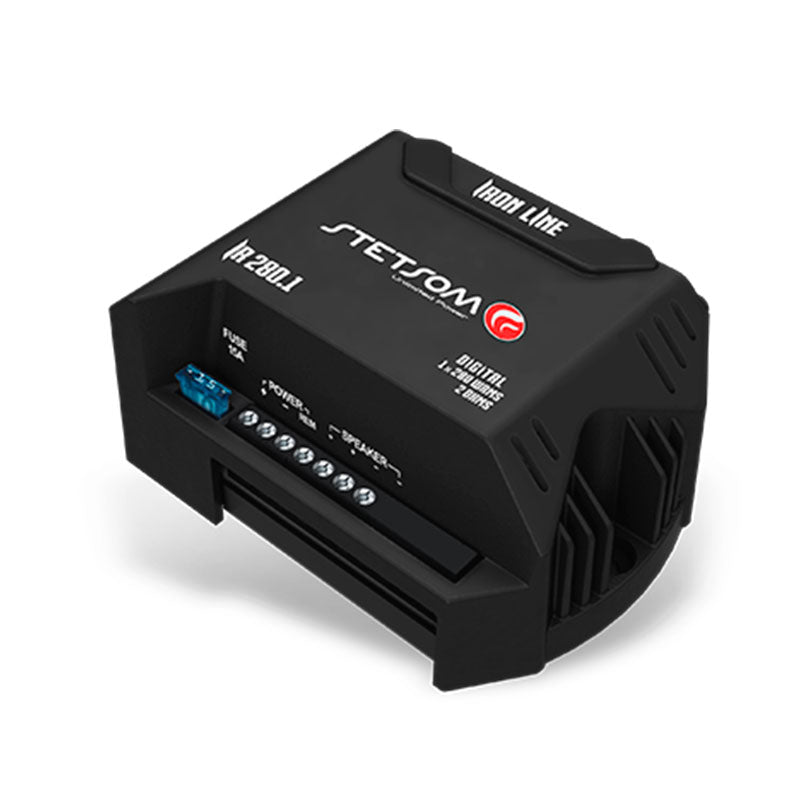 Amplificador Stetsom Iron Line IR 280.1
