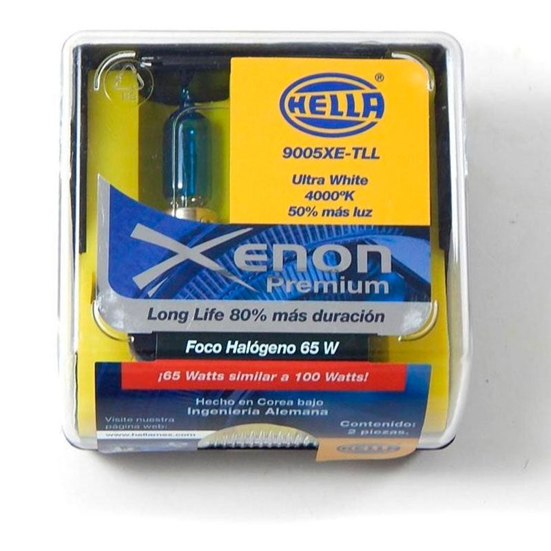 AMPOLLETA XENON HELLA