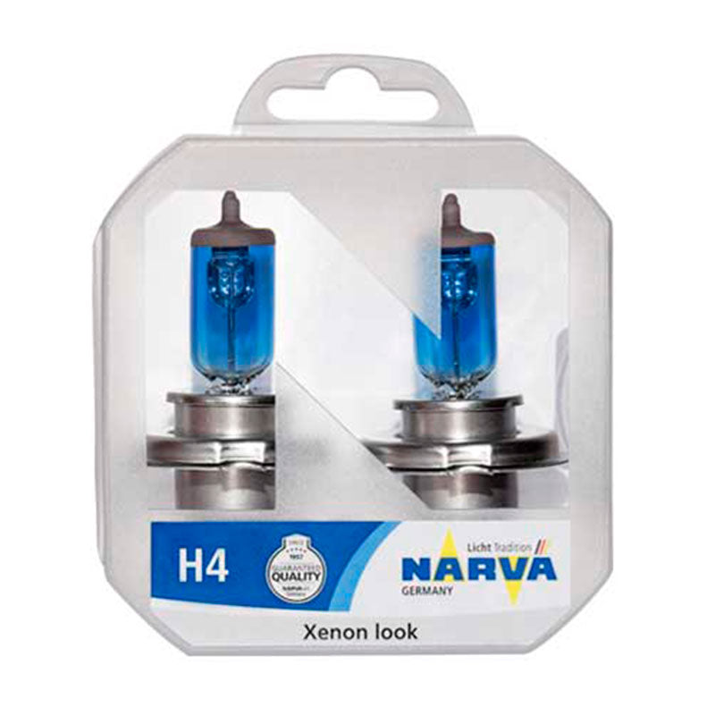 Ampolleta H4 Xenon Narva