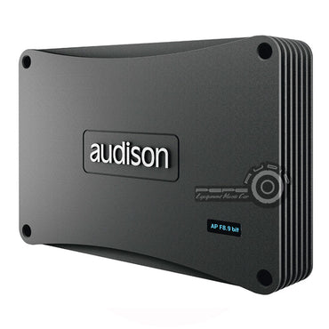 Amplificador con DSP Audison Prima Forza AP F8.9 bit