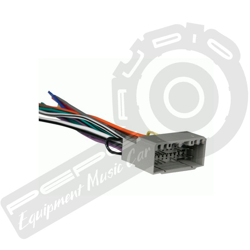 Arnés Dodge, Jeep, Chrysler 2002-2009