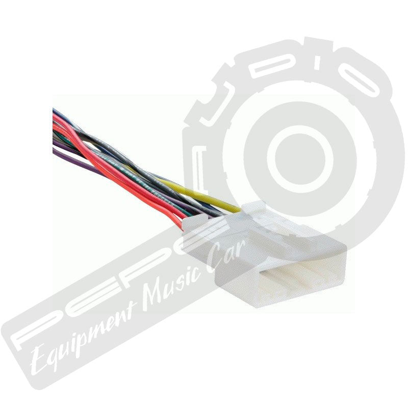 Arnés Nissan 2007 up