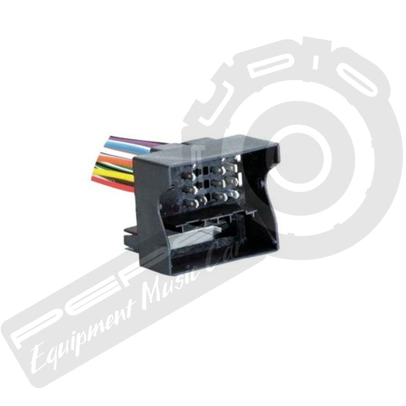 Arnés norma Europea Farkas 2000 up